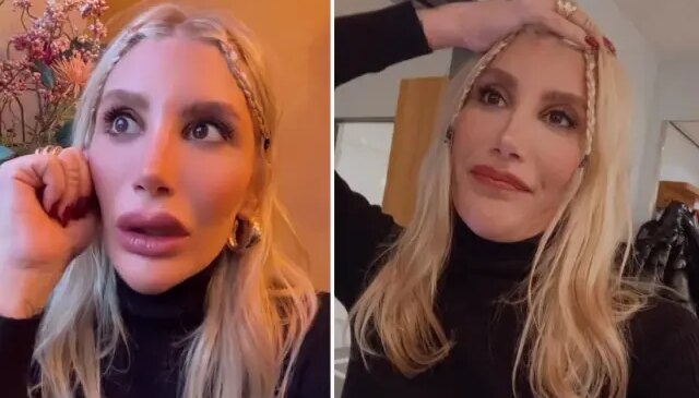 Ajax-Galatasaray maçına gitmek isteyen İrem Derici’yi sinirden çılgına döndüren olay