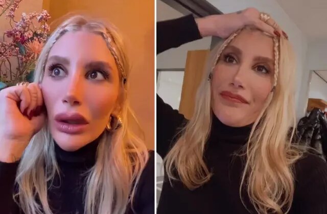 Ajax-Galatasaray maçına gitmek isteyen İrem Derici’yi sinirden çılgına döndüren olay