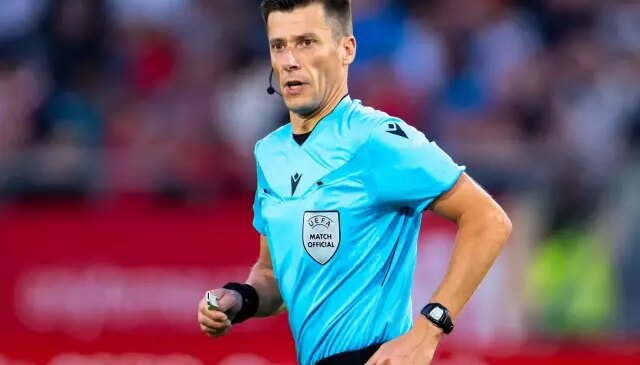 Ajax-Galatasaray maçının hakemi belli oldu