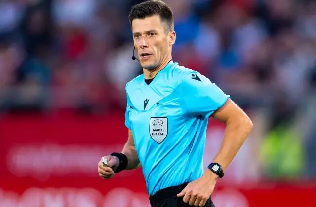 Ajax-Galatasaray maçının hakemi belli oldu