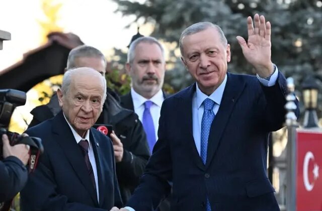 AK Partili Şamil Tayyar: İmralı konusunda Erdoğan ve Bahçeli anlaştı