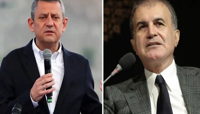 AK Parti Sözcüsü Çelik’ten Özgür Özel’e sert tepki: En net karşılığı vereceğiz