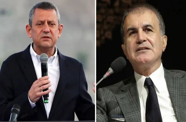 AK Parti Sözcüsü Çelik’ten Özgür Özel’e sert tepki: En net karşılığı vereceğiz
