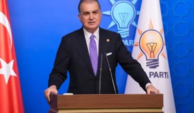 AK Parti Çelik ‘Terörsüz Türkiye’ sürecindeki odak noktasını açıkladı