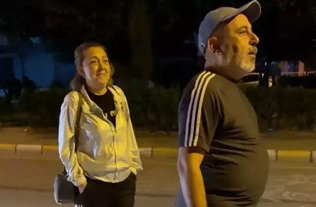 “AK Partiliyim” dedi, polise hakaret yağdırdı! Söylediği her şey yalan çıktı