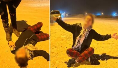 Bekçilerin zorlu sabır sınavı! Kimse kaldıramadı, deneyen bin pişman oldu