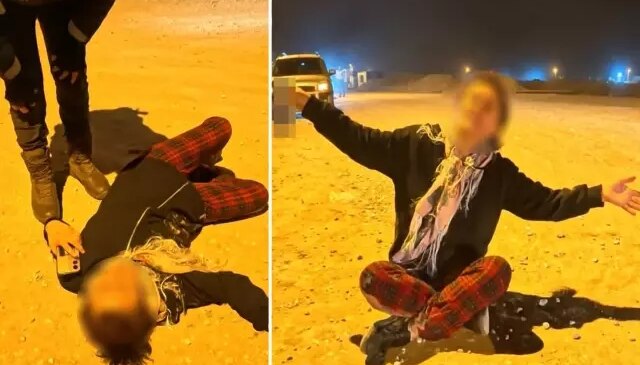 Bekçilerin zorlu sabır sınavı! Kimse kaldıramadı, deneyen bin pişman oldu