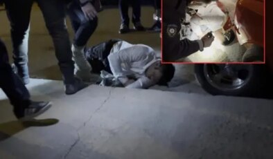 Sokak ortasında palalı saldırı! Kanlar içinde kaldı