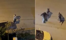 Aldatıldığı iddia edilen kadın ortalığı birbirine kattı