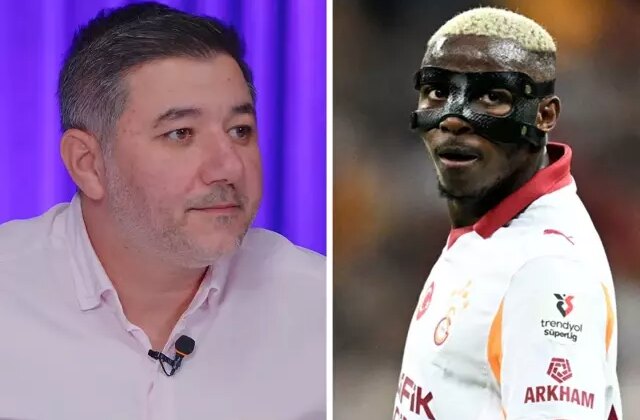 Ali Naci Küçük, Victor Osimhen’in Fenerbahçe derbisinde oynama ihtimalini yüzde vererek açıkladı