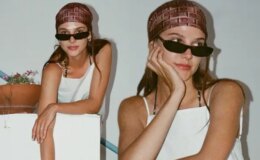 Alina Boz başrol olduğu diziden kovulduğunu haberlerden öğrendi