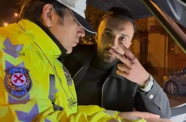 Alkollü sürücünün ehliyetine 2044’e kadar el konuldu