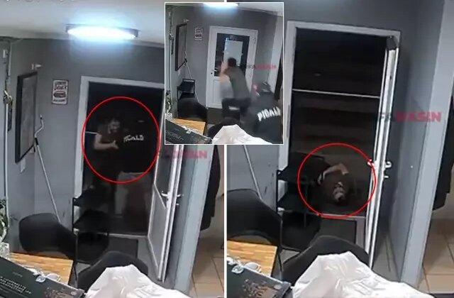 Alman vatandaşı, kendisine yardım eden Türk vatandaşını böyle katletti