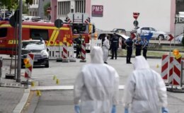 Almanya’da aile katliamı: 4 kişiyi öldürüp intihar etti