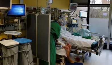 Almanya’da yoğun bakımda cinayet: Aynı odada kaldığı hastanın solunum cihazını söktü