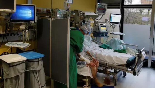 Almanya’da yoğun bakımda cinayet: Aynı odada kaldığı hastanın solunum cihazını söktü