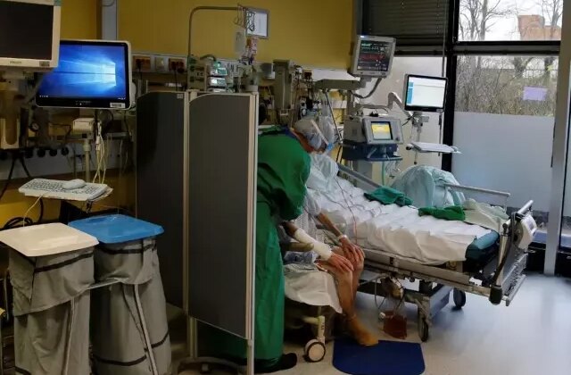 Almanya’da yoğun bakımda cinayet: Aynı odada kaldığı hastanın solunum cihazını söktü