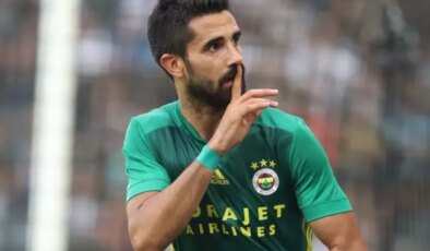 Alper Potuk’un yeni takımındaki macerası sadece 5 maç sürdü