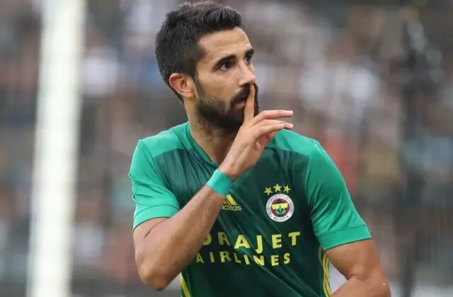 Alper Potuk’un yeni takımındaki macerası sadece 5 maç sürdü