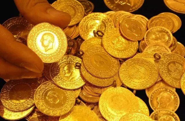 Altındaki ani düşüş sonrası çeyreğin fiyatı bakın ne kadar oldu