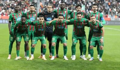 Amedspor, bahis soruşturmasında ceza alan 5 futbolcusunun sözleşmesini feshetti