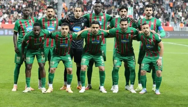 Amedspor, bahis soruşturmasında ceza alan 5 futbolcusunun sözleşmesini feshetti