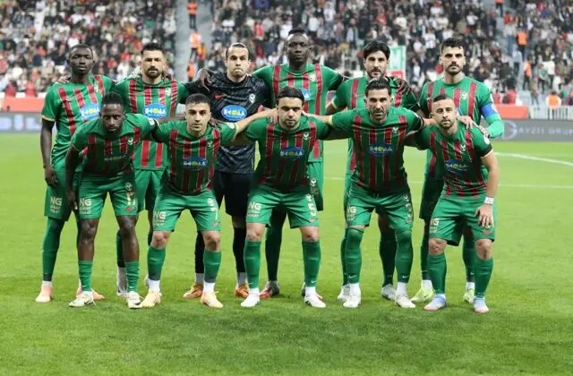 Amedspor, bahis soruşturmasında ceza alan 5 futbolcusunun sözleşmesini feshetti