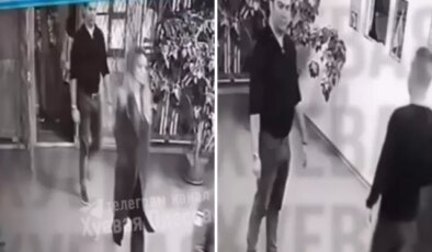 Angelina Jolie’nin koruması askere götürülmek için gözaltına alındı