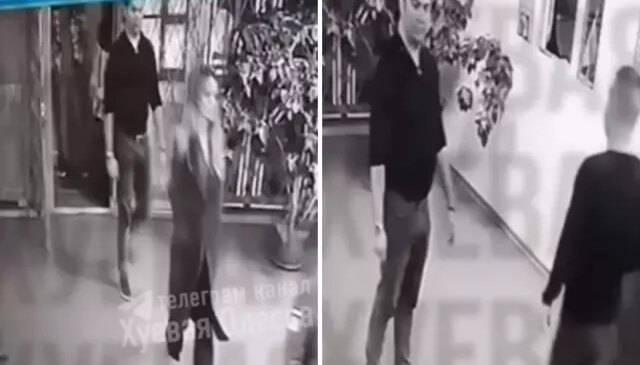 Angelina Jolie’nin koruması askere götürülmek için gözaltına alındı