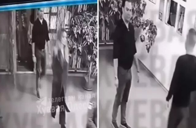 Angelina Jolie’nin koruması askere götürülmek için gözaltına alındı