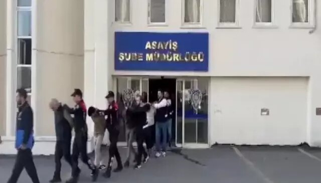 Ankara’da “Aşk” tuzakları: 11 kişi fuhuş ve dolandırıcılıktan gözaltında