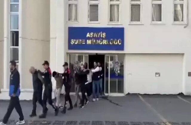 Ankara’da “Aşk” tuzakları: 11 kişi fuhuş ve dolandırıcılıktan gözaltında