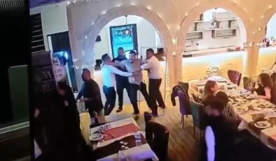 Suçları kabahatlerinden büyük! İş yerine kurşun yağmuru