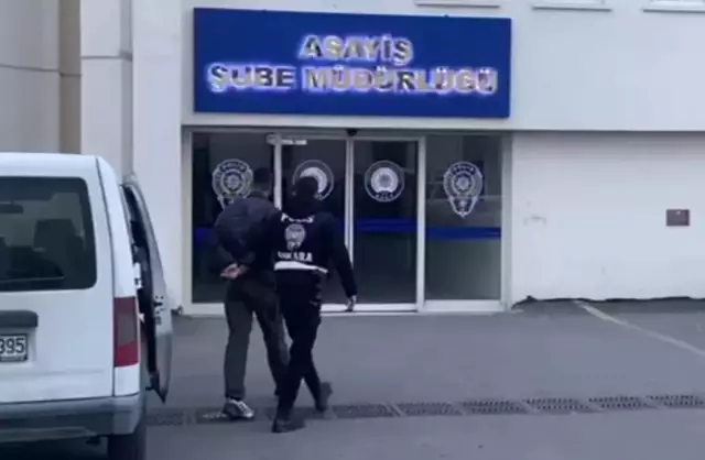 Ankara’da sosyal medyadan silahlı paylaşım yapan 9 şüpheli gözaltına alındı