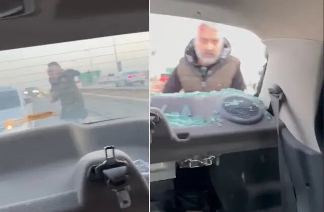 Ankara’da yol verme tartışması kanlı bitti