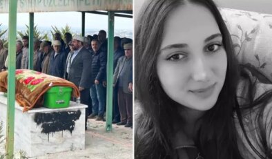 Anne olduktan günler sonra hayatını kaybetti