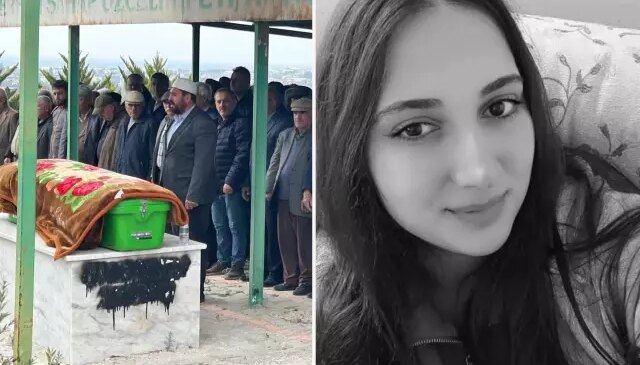 Anne olduktan günler sonra hayatını kaybetti