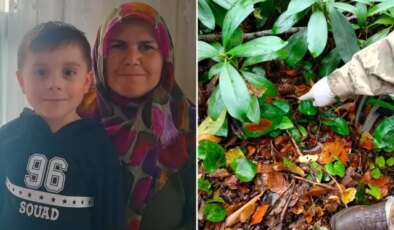 Anne ve oğlunun ölümünü aydınlatacak en önemli delil de bulundu