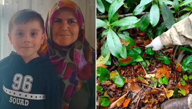 Anne ve oğlunun ölümünü aydınlatacak en önemli delil de bulundu