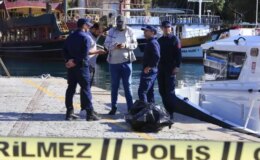 Denizden 15 yaşındaki kızın cansız bedeni çıktı