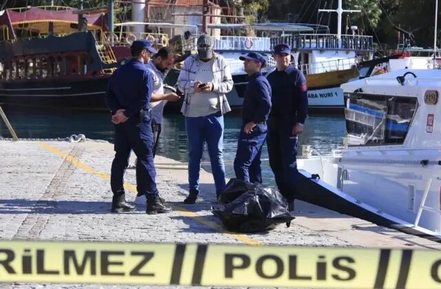 Denizden 15 yaşındaki kızın cansız bedeni çıktı