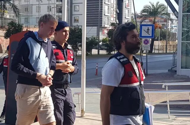 Antalya’daki çifte cinayet davasında Ukraynalı turiste 25 yıl ceza