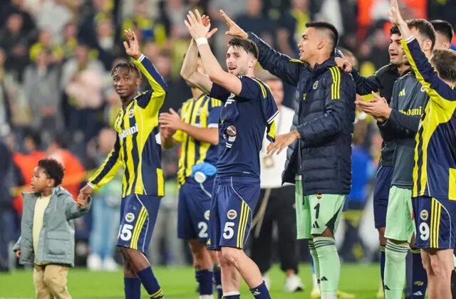 Aralarında Fenerbahçe’de var! UEFA Avrupa Ligi’nde play-off turuna kalacak takımlar açıklandı