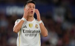 Arda Güler’e Real Madrid’den büyük onur