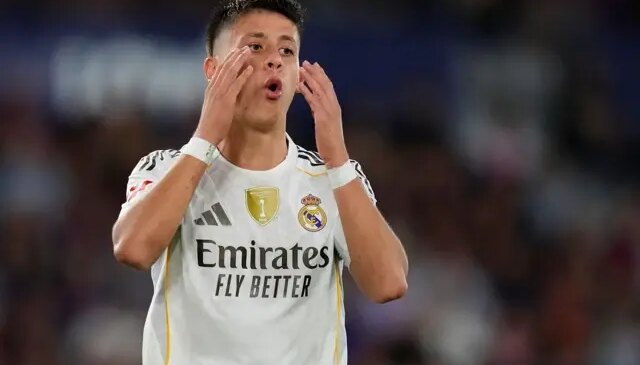 Arda Güler’e Real Madrid’den büyük onur