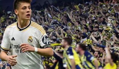 Arda Güler Fenerbahçe’nin kasasına çuvalla para soktu