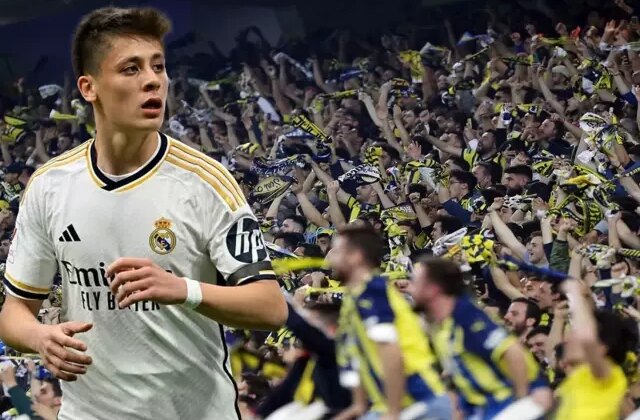 Arda Güler Fenerbahçe’nin kasasına çuvalla para soktu