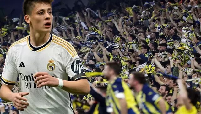 Arda Güler Fenerbahçe’nin kasasını ağzına kadar dolduracak
