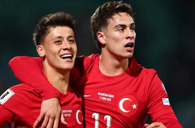 Arda Güler ile Kenan Yıldız aynı takımda buluşuyor