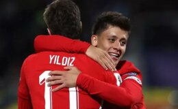 Arda Güler ve Kenan Yıldız, 2025 IFFHS ödüllerine aday gösterildi